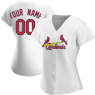 custom stl cardinals jersey