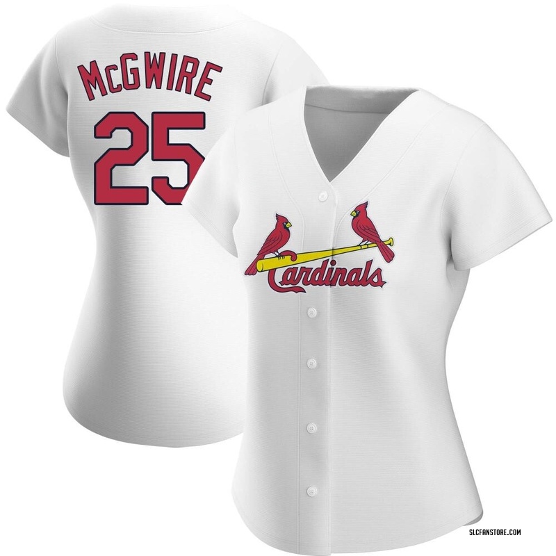 mark mcgwire cardinals jersey
